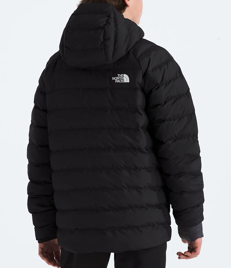 The North Face Big Boys Reversible Perrito Hooded Jacket