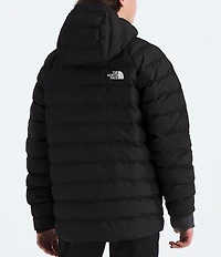 The North Face Big Boys Reversible Perrito Hooded Jacket