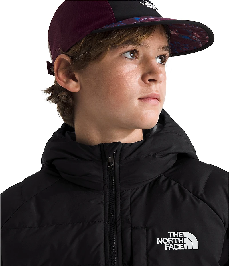 The North Face Big Boys Reversible Perrito Hooded Jacket