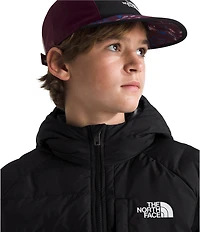 The North Face Big Boys Reversible Perrito Hooded Jacket