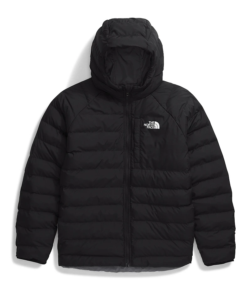 The North Face Big Boys Reversible Perrito Hooded Jacket