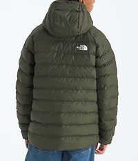 The North Face Big Boys Reversible Perrito Hooded Jacket