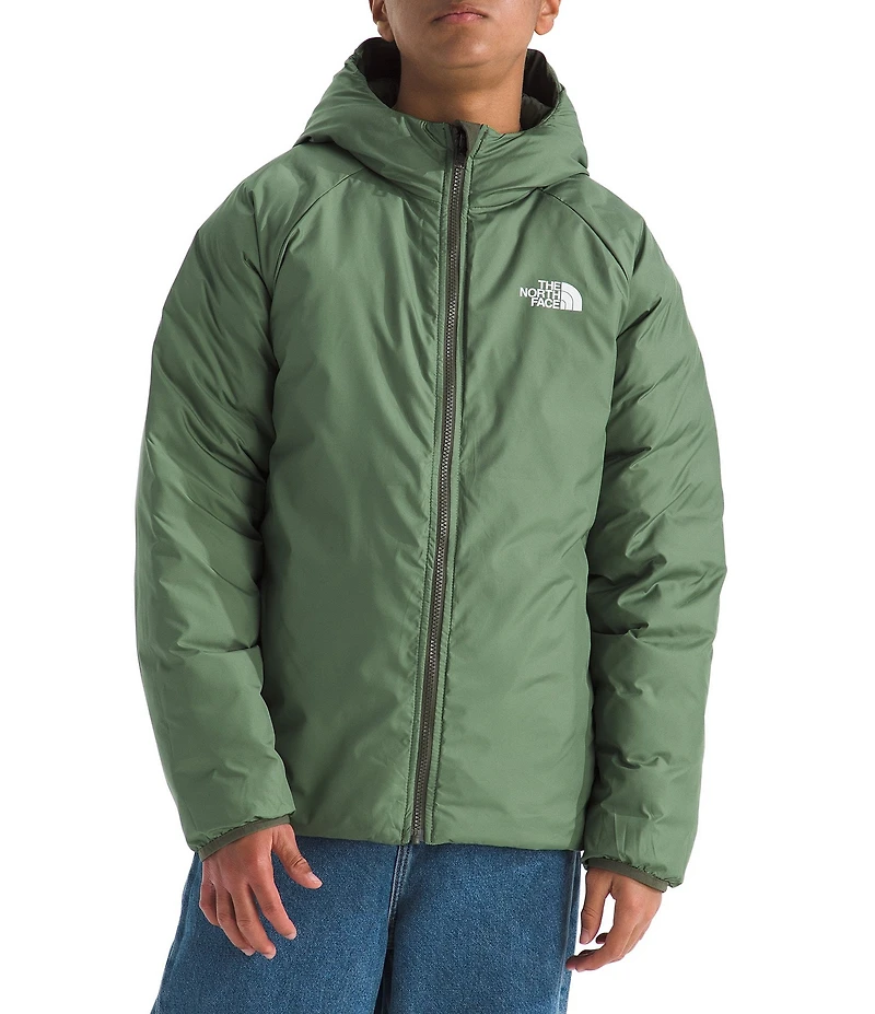 The North Face Big Boys Reversible Perrito Hooded Jacket