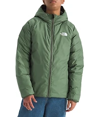 The North Face Big Boys Reversible Perrito Hooded Jacket