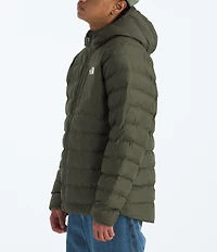 The North Face Big Boys Reversible Perrito Hooded Jacket