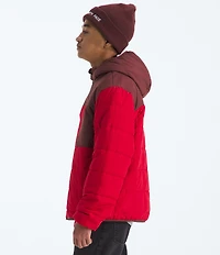 The North Face Big Boys Reversible Shasta Full Zip Hooded Jacket