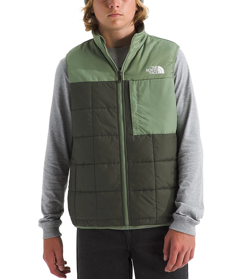 The North Face Big Boys' Reversible Shasta Vest