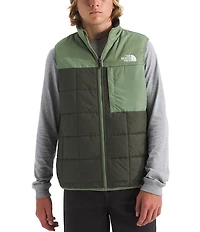 The North Face Big Boys' Reversible Shasta Vest