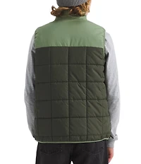 The North Face Big Boys' Reversible Shasta Vest