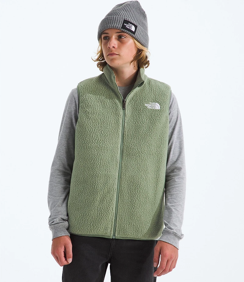The North Face Big Boys' Reversible Shasta Vest