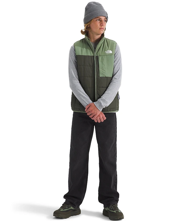 The North Face Big Boys' Reversible Shasta Vest