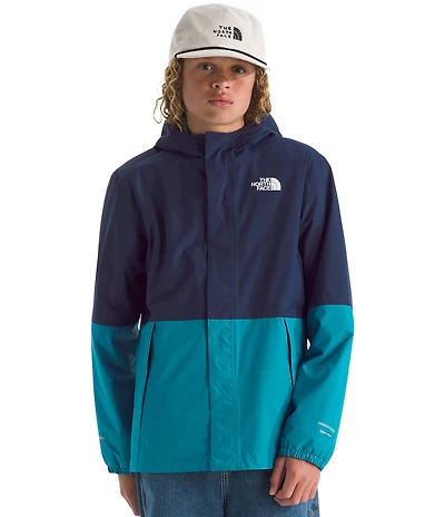 The North Face Big Boys Warm Antora Rain Jacket