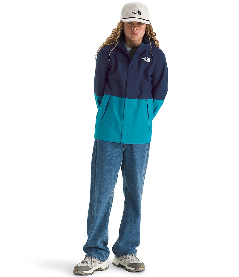 The North Face Big Boys Warm Antora Rain Jacket