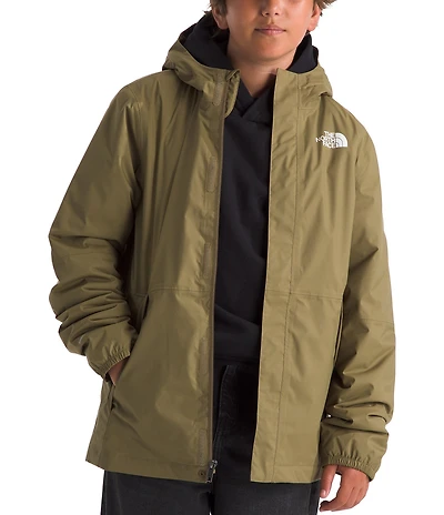 The North Face Big Boy's Warm Antora Rain Jacket
