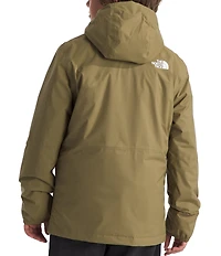The North Face Big Boy's Warm Antora Rain Jacket