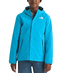 The North Face Big Boy's Warm Antora Rain Jacket