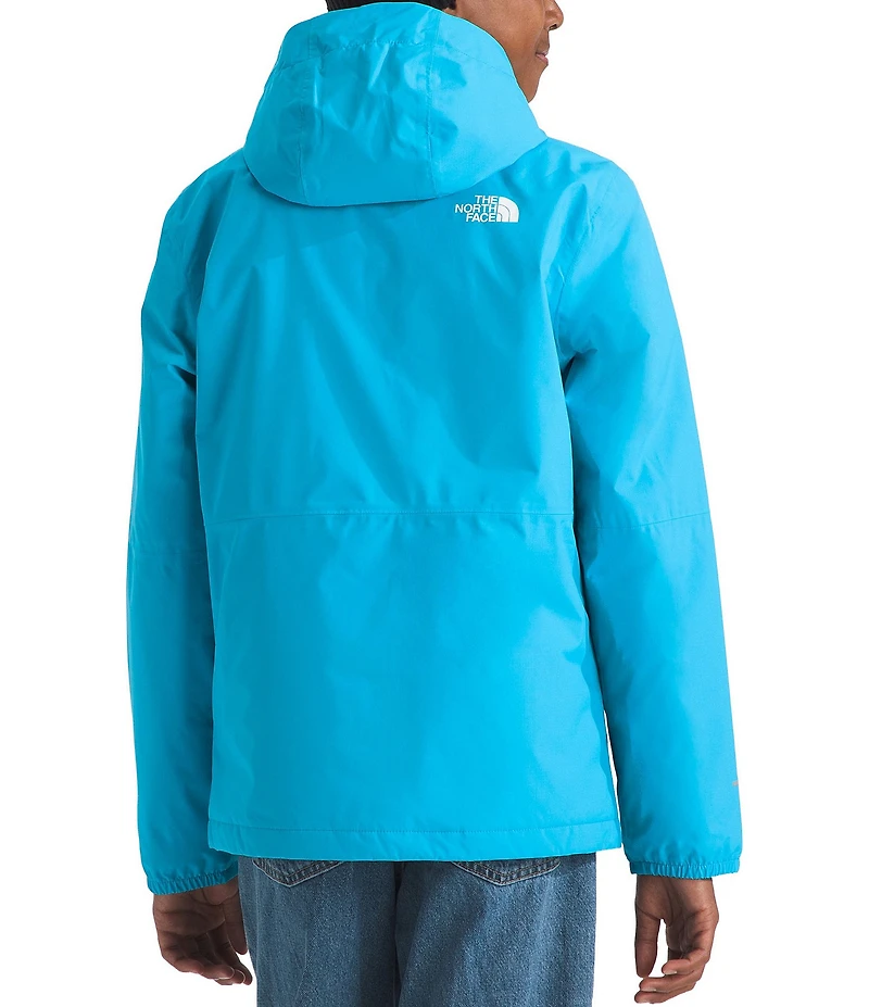 The North Face Big Boy's Warm Antora Rain Jacket