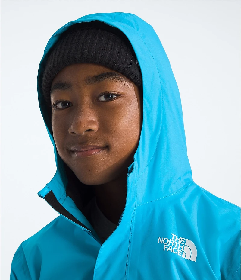 The North Face Big Boy's Warm Antora Rain Jacket