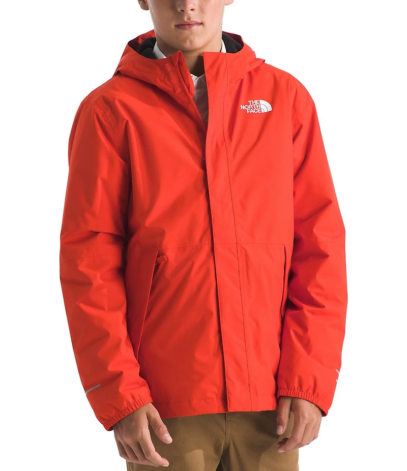 The North Face Big Boy's Warm Antora Rain Jacket