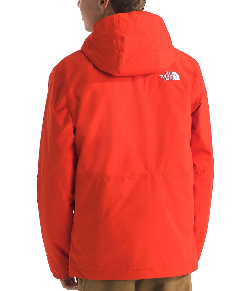 The North Face Big Boy's Warm Antora Rain Jacket