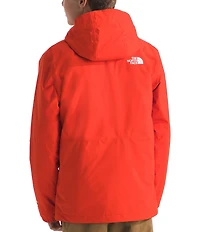 The North Face Big Boy's Warm Antora Rain Jacket