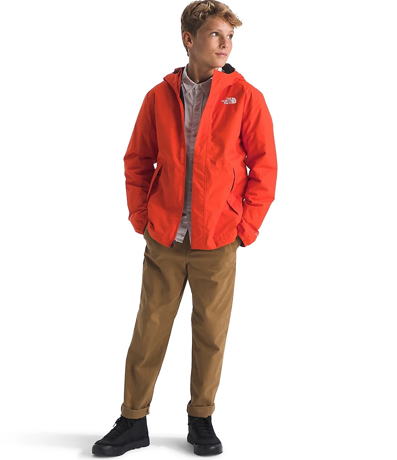 The North Face Big Boy's Warm Antora Rain Jacket