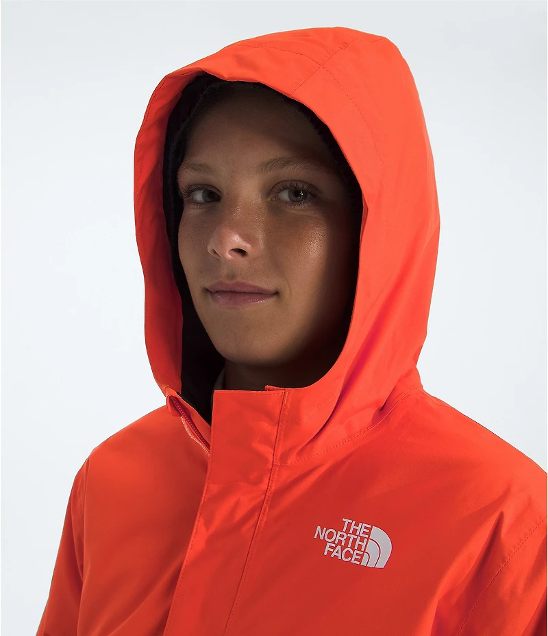 The North Face Big Boy's Warm Antora Rain Jacket