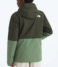 The North Face Big Boys Warm Antora Rain Jacket