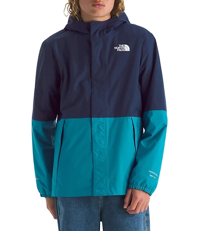 The North Face Big Boys Warm Antora Rain Jacket