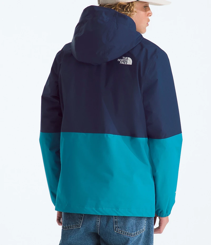 The North Face Big Boys Warm Antora Rain Jacket