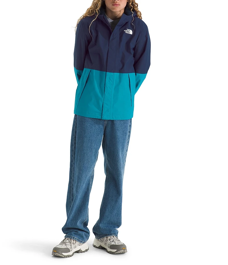 The North Face Big Boys Warm Antora Rain Jacket
