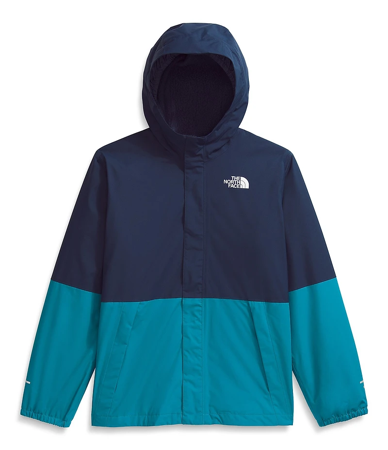 The North Face Big Boys Warm Antora Rain Jacket