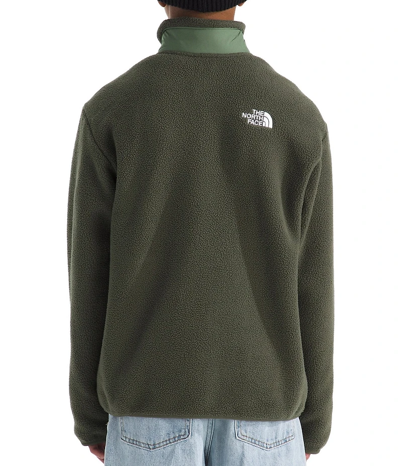 The North Face Big Boys Yumiori Full Zip Jacket