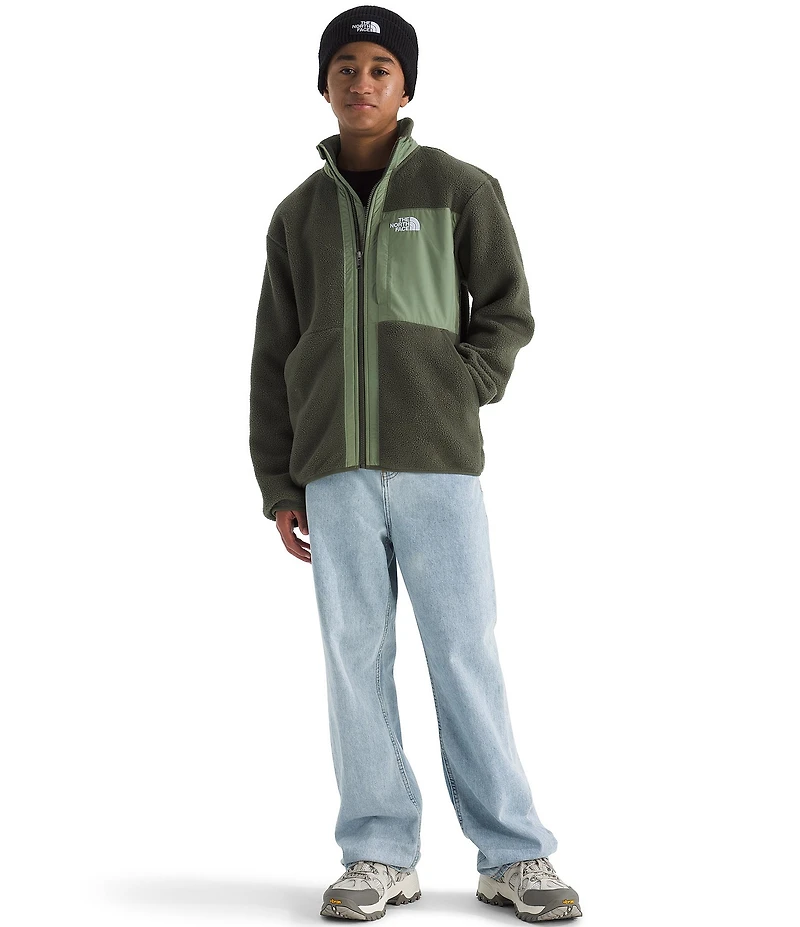 The North Face Big Boys Yumiori Full Zip Jacket