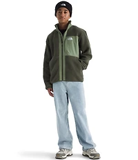 The North Face Big Boys Yumiori Full Zip Jacket
