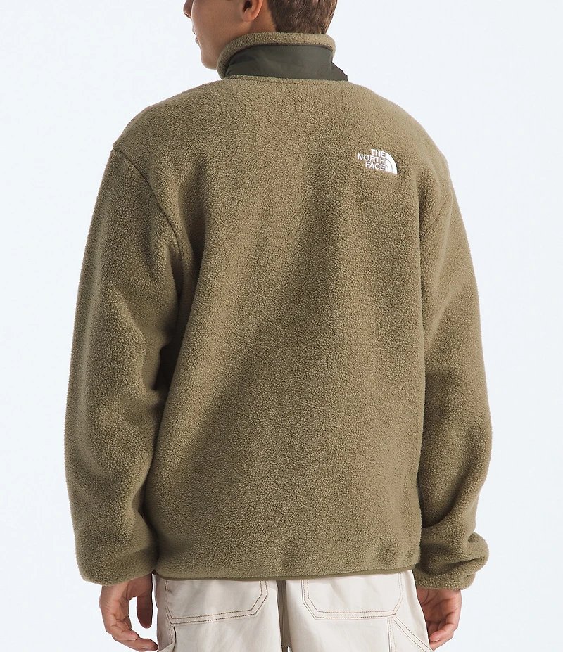 The North Face Big Boy's Yumiori Full Zip Jacket