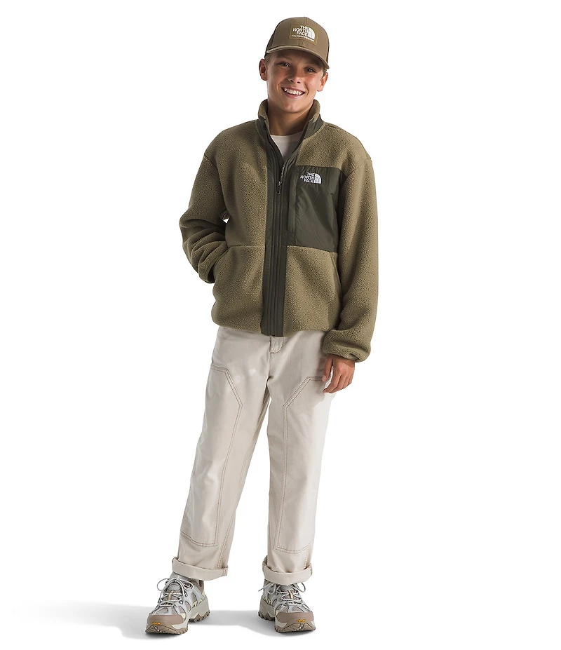 The North Face Big Boy's Yumiori Full Zip Jacket