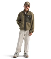 The North Face Big Boy's Yumiori Full Zip Jacket