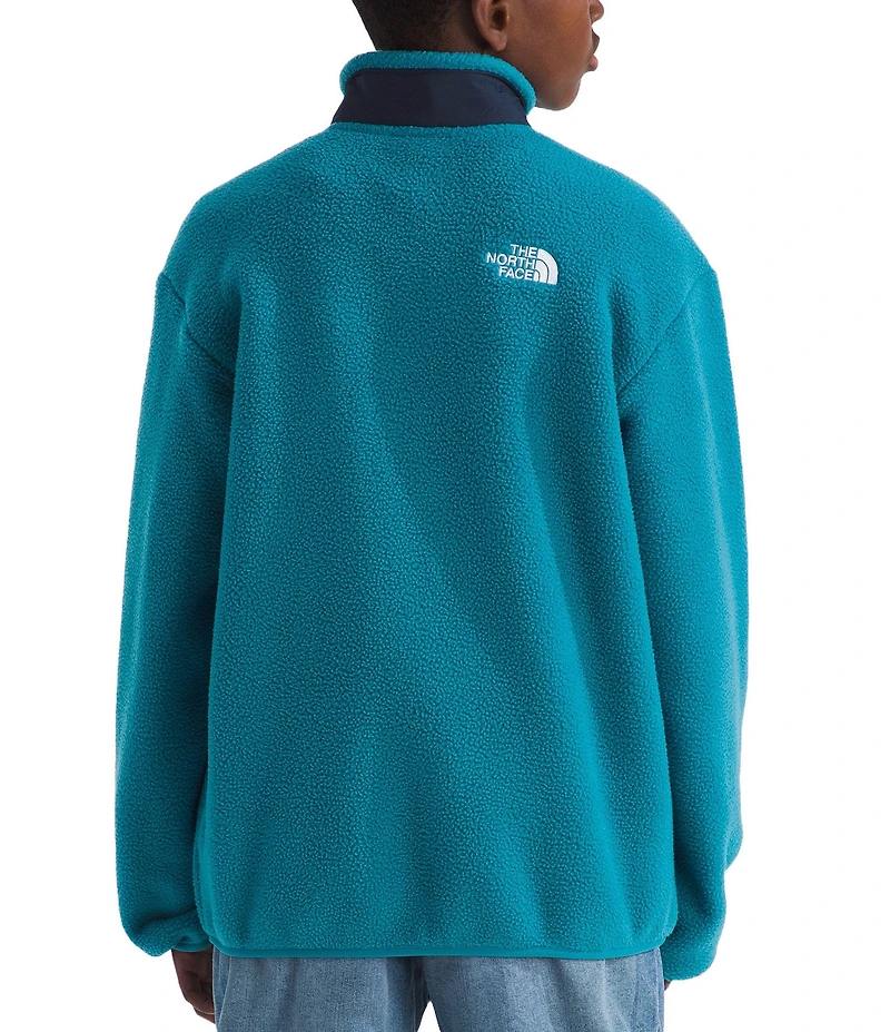 The North Face Big Boy's Yumiori Full Zip Jacket