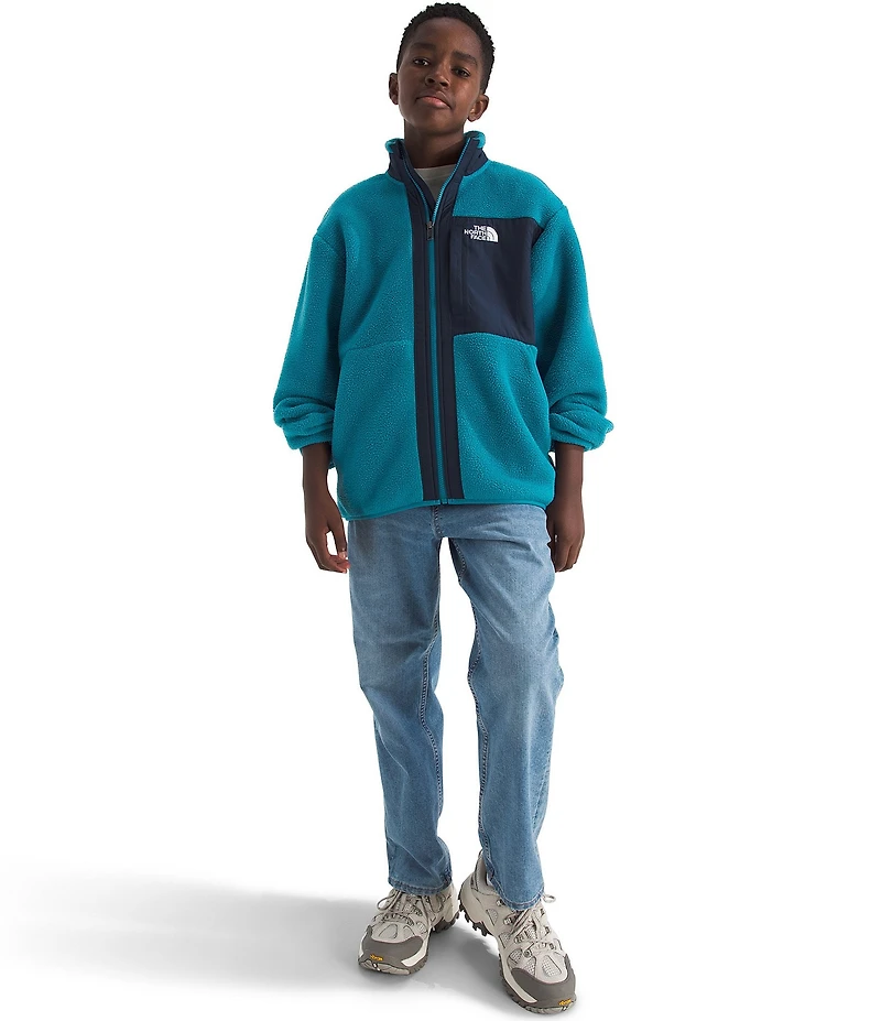 The North Face Big Boy's Yumiori Full Zip Jacket