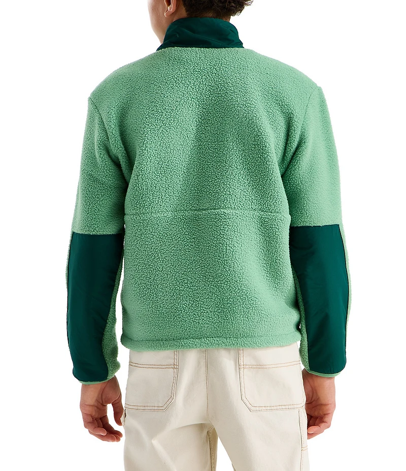 The North Face Big Boys Yumiori Off Peak Full-Zip Jacket