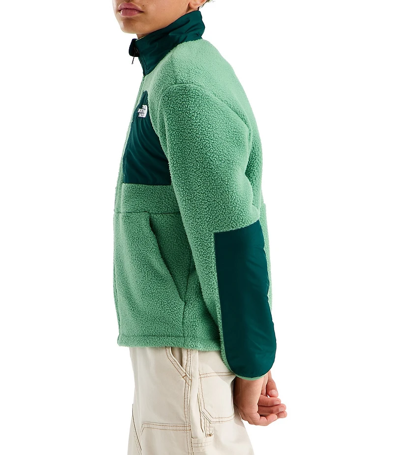 The North Face Big Boys Yumiori Off Peak Full-Zip Jacket