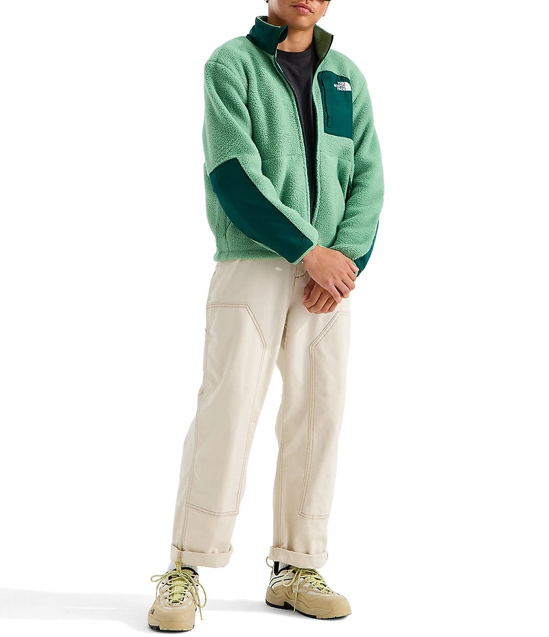 The North Face Big Boys Yumiori Off Peak Full-Zip Jacket