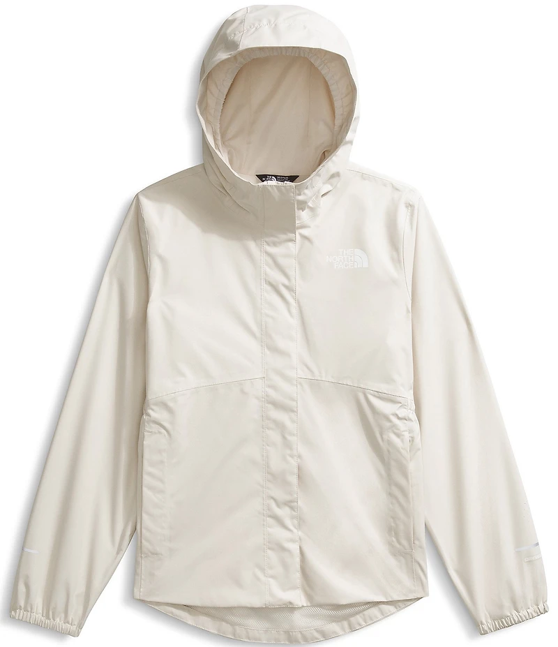 The North Face Big Girl Long Sleeve Antora Rain Jacket