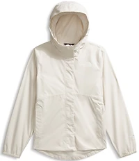 The North Face Big Girl Long Sleeve Antora Rain Jacket