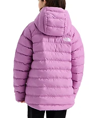 The North Face Big Girls Reversible Perrito Hooded Jacket