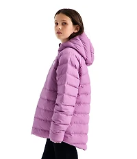 The North Face Big Girls Reversible Perrito Hooded Jacket