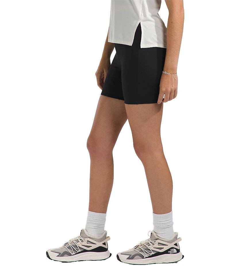 The North Face Big Girls Never Stop Bike Shorts