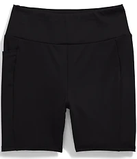 The North Face Big Girls Never Stop Bike Shorts