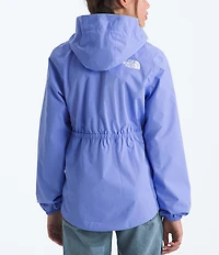 The North Face Big Girls Antora Rain Jacket